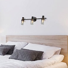 Светодиодная гирлянда Uniel занавес Радуга-1 220V синий ULD-E3104-288/DTK BLUE IP20 RAINBOW-1 UL-00001409 2