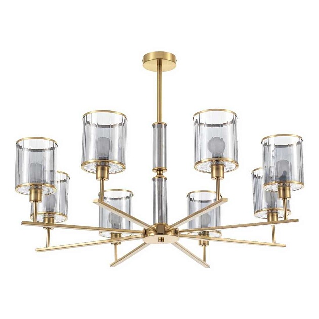 Подвесная люстра MyFar Alen MR1911-8P Фото № 1