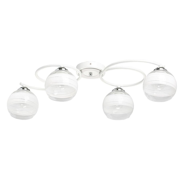 Потолочная люстра De City Грация 677014004 Фото № 1