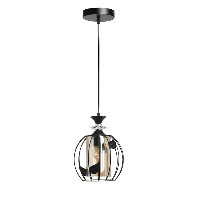 Подвесной светильник De City Соло 112012801 Фото № 1