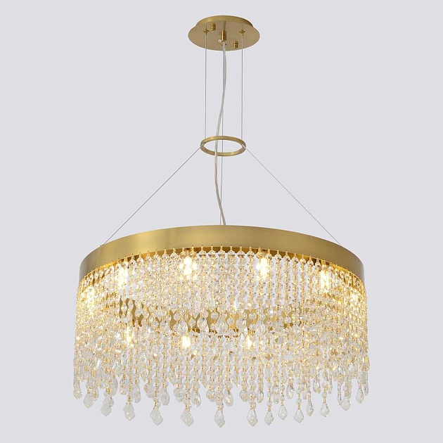 Люстра Crystal Lux AQUA SP12 изображение 6 Люстра Crystal Lux AQUA SP12 Фото № 6