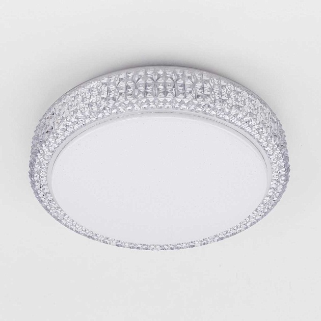 Потолочный светодиодный светильник Citilux Альпина CL71818 изображение 6 Потолочный светодиодный светильник Citilux Альпина CL71818 Фото № 6