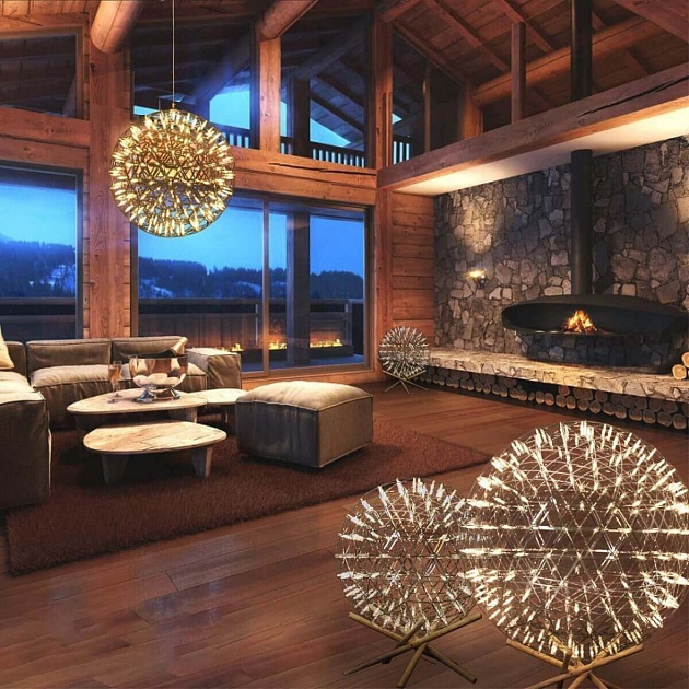 Торшер Loft IT Raimond 9027-89F изображение 2 Торшер Loft IT Raimond 9027-89F Фото № 2