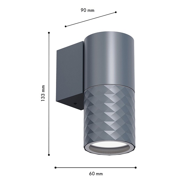 Уличный настенный светильник Favourite Bonum 4660-1W Фото № 2