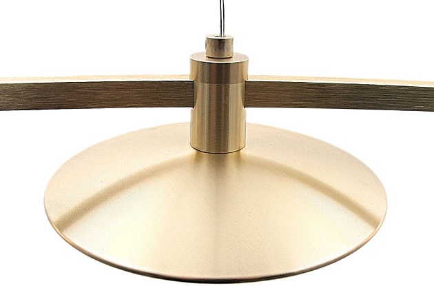 Подвесная светодиодная люстра Mizi'en Vogue MZ46391-L4 Фото № 6