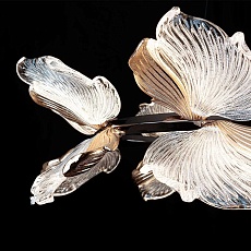 Подвесная люстра MODELUX ML.2412.1050 BK 1