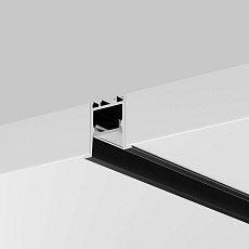 Алюминиевый профиль встраиваемый скрытого монтажа Maytoni Led Strip ALM-2222-B-2M 632013 4