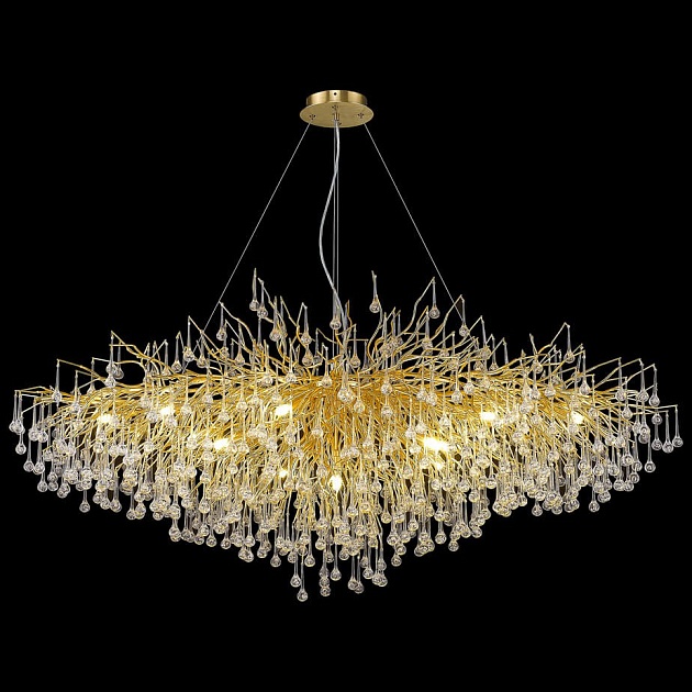 Подвесная люстра Wertmark Dionisia WE189.15.423 изображение 1 Подвесная люстра Wertmark Dionisia WE189.15.423 Фото № 1