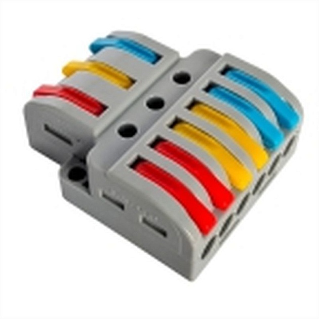 Клемма монтажная разветвительная LEEK LE070301-0013 Фото № 1