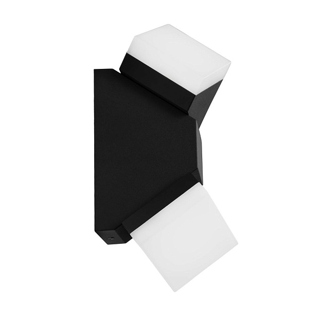 Уличный настенный светильник Loft IT Eterno 100010/B Фото № 1