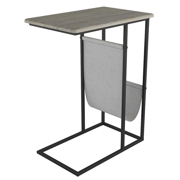 Приставной стол Мебелик Бали 006721 изображение 1 Приставной стол Мебелик Бали 006721 Фото № 1