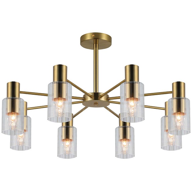 Люстра Reluce 74647-0.3-08 Фото № 1