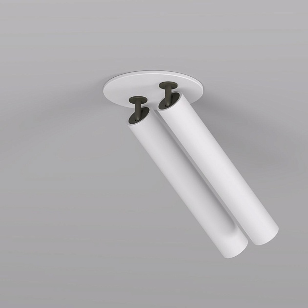 Встраиваемый светильник Denkirs Space DK2518-WB Фото № 3