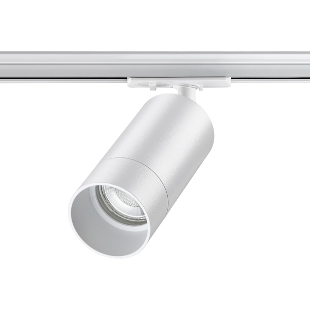 Трековый однофазный светильник Novotech Port Slim 370860 Фото № 1