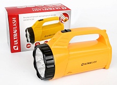 Рабочий светодиодный фонарь Ultraflash Accu Profi аккумуляторный 175х100 45 лм LED3819CSM 12860 4