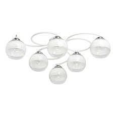 Потолочная люстра De City Грация 677014106