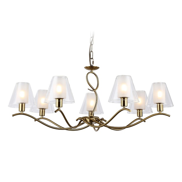 Подвесная люстра Ambrella Light High Light Modern LH57093 Фото № 1