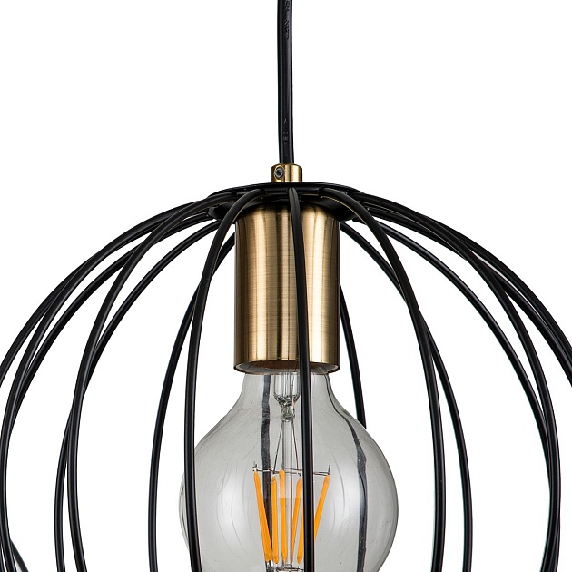 Подвесная люстра Escada Quebec 10176/3S изображение 2 Подвесная люстра Escada Quebec 10176/3S Фото № 2