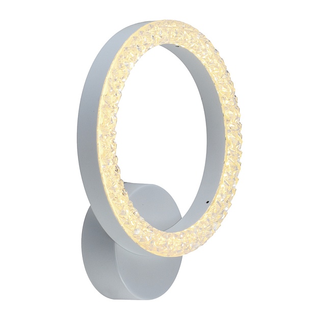 Настенный светодиодный светильник Profit Light 5894/1W WHT Фото № 3