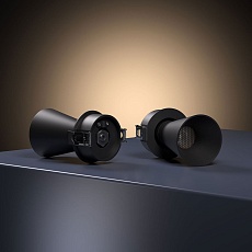 Встраиваемый светодиодный спот Elektrostandard Bell 25097/LED a068058 2