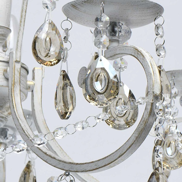 Подвесная люстра De City Свеча 683012905 изображение 4 Подвесная люстра De City Свеча 683012905 Фото № 4