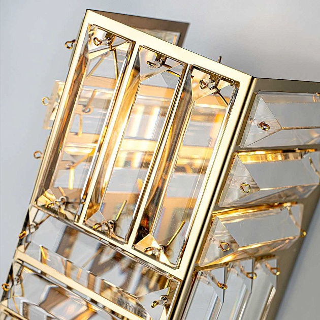 Настенный светильник MODELUX ML.556.03 GD Фото № 5