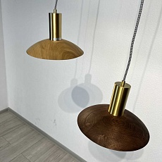 Подвесной светильник Imperium Loft Wood 141158-26 1