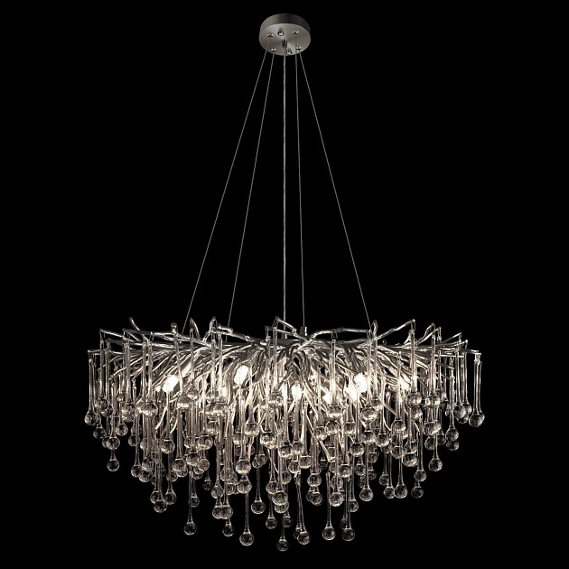 Подвесная люстра Loft IT Drops 10376/800 Фото № 7