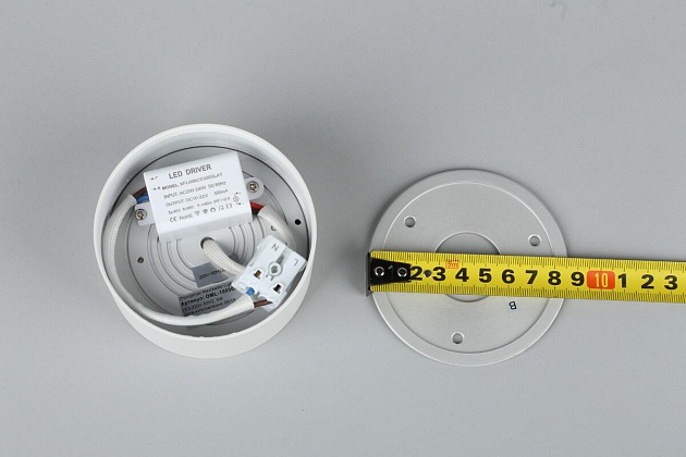 Потолочный светодиодный светильник Omnilux Salentino OML-100909-06 Фото № 2