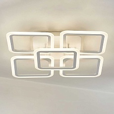 Потолочная светодиодная люстра Citilux Марсель Смарт CL232A150E 1