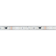 Светодиодная лента Arlight 12W/m 60LED/m 5060SMD разноцветный 5М SPI-PS-B60-12mm 24V 039181 1