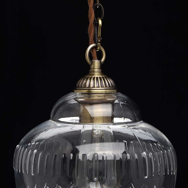 Подвесной светильник MW-Light Аманда 481012001 Фото № 2
