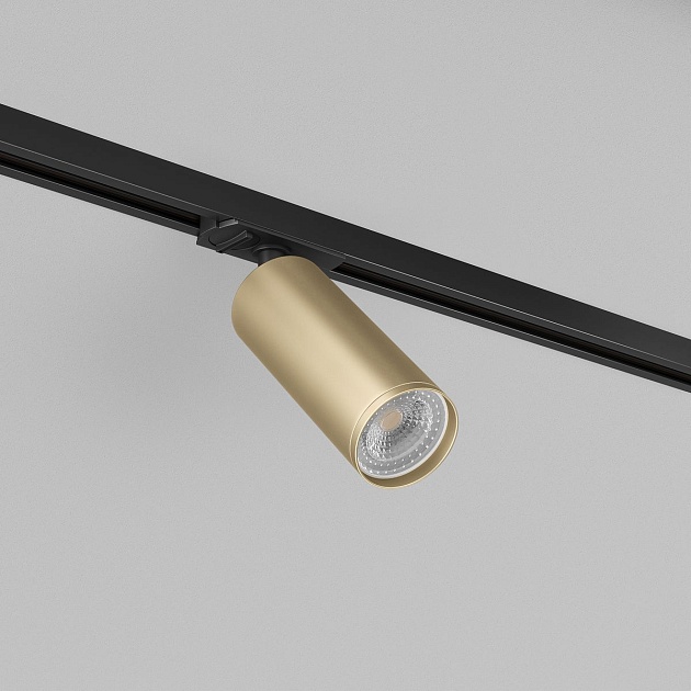 Трековый светильник Denkirs Solid Tube DK6202-BG Фото № 4