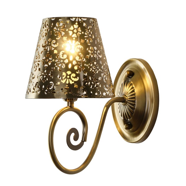 Бра MyFar Ceiling Luna MR1316-1W Фото № 5