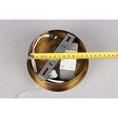 Подвесной светодиодный светильник Omnilux Cedrello OML-68803-01 2