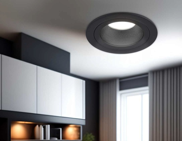 Светильник встраиваемый Ambrella Light TN102824 Фото № 2