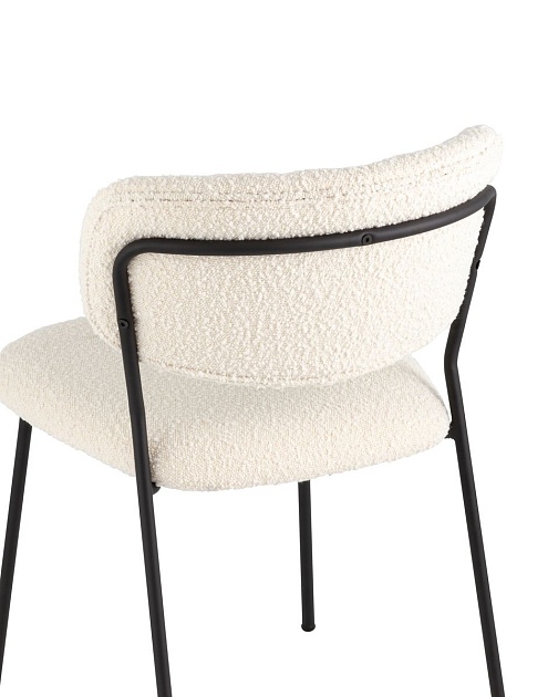 Кухонный стул Stool Group Кэрол FDC9003 DC2635-1A white УТ000038524 Фото № 3