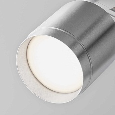 Трековый светильник Maytoni Technical Single phase track system Unity Polar TR088-1-GX53-S 2