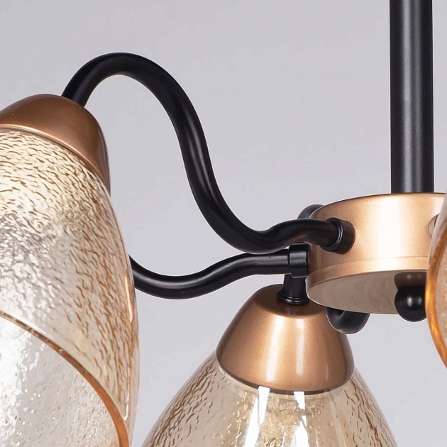 Потолочная люстра De City Дэла 635011406 Фото № 4