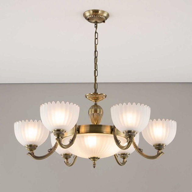 Подвесная люстра Citilux Севилья CL414193 изображение 11 Подвесная люстра Citilux Севилья CL414193 Фото № 11