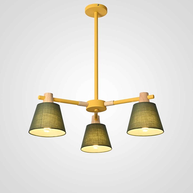 Подвесная люстра Imperium Loft Natura 101825-26 Фото № 1