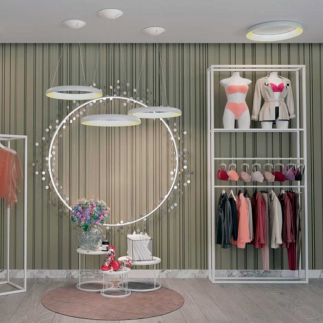 Накладной светильник Novotech OVER NT23 000 359033 Фото № 7