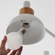 Подвесная люстра Imperium Loft Fanta 204548-26 2