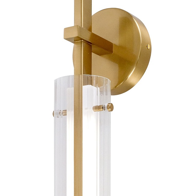 Бра Indigo Vitreo 11067/1W Brass V000177L Фото № 2