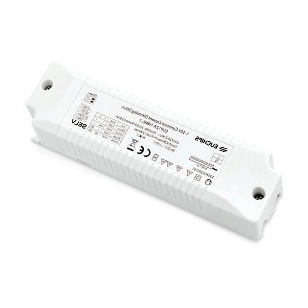 Драйвер Ideal Lux Game Driver 1-10V 12W 217253 изображение 1 Драйвер Ideal Lux Game Driver 1-10V 12W 217253 Фото № 1