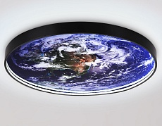 Настенно-потолочный светодиодный светильник Ambrella light Wallers Wall FW11136 5