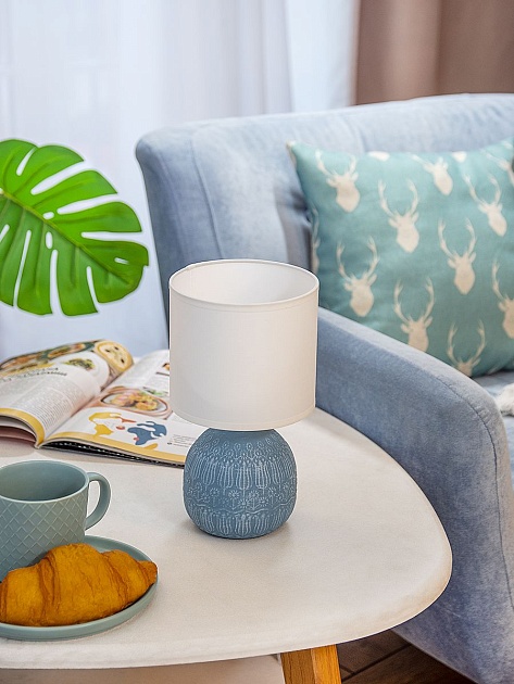 Настольная лампа Lucia Тюльпаны 651 4606400050940 Фото № 8