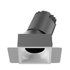 Встраиваемый светодиодный светильник Fiberli 302T75 12130206 1