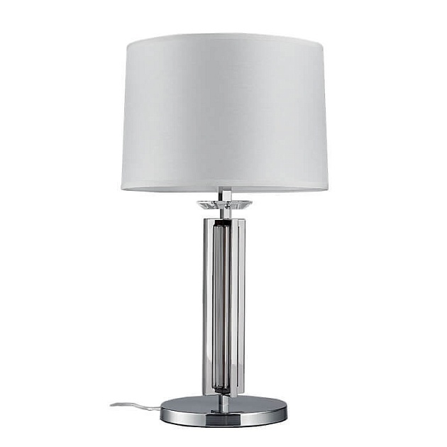 Настольная лампа Newport 4401/T chrome без абажура М0059632 изображение 1 Настольная лампа Newport 4401/T chrome без абажура М0059632 Фото № 1