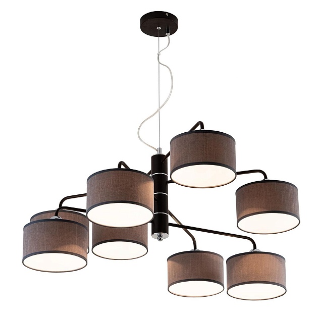 Подвесная люстра Citilux Форма CL428281 изображение 1 Подвесная люстра Citilux Форма CL428281 Фото № 1